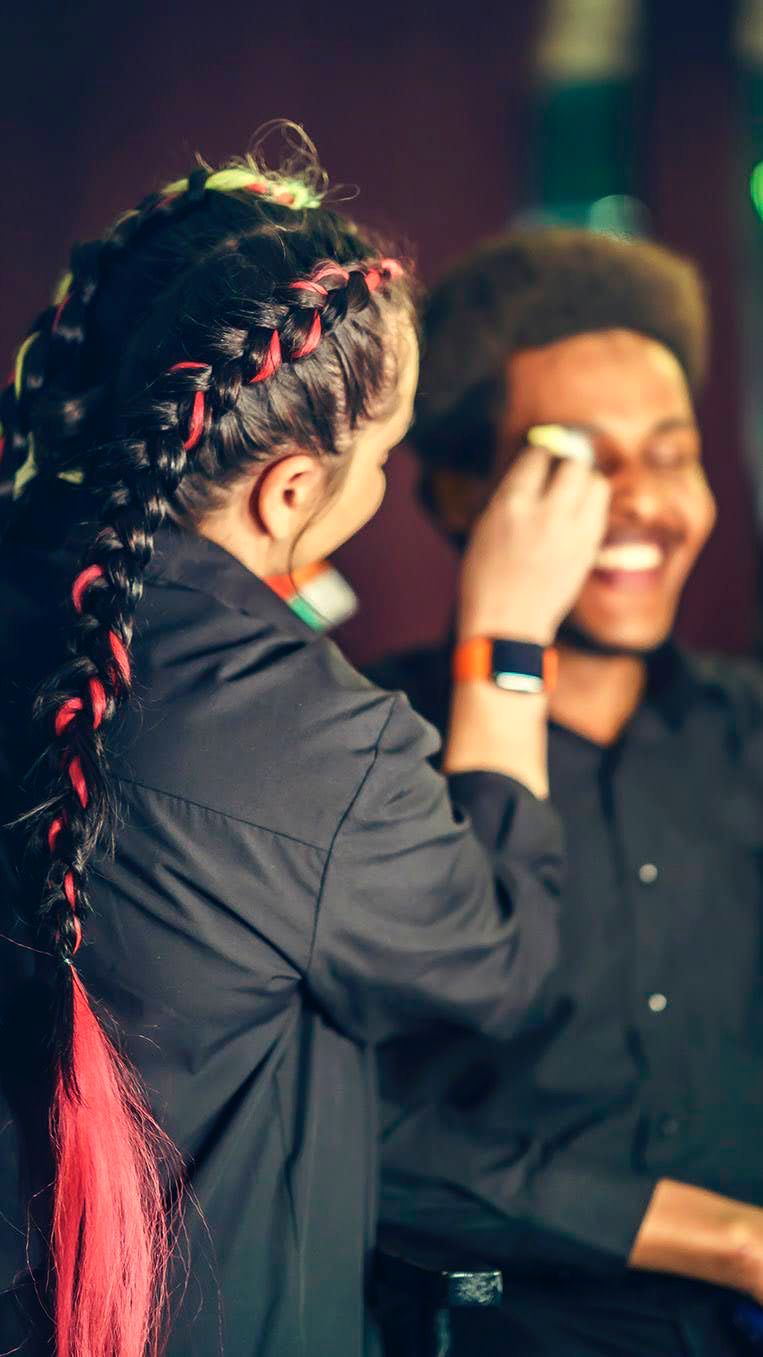 MAKEUP STATİON FESTİVALLERDE!