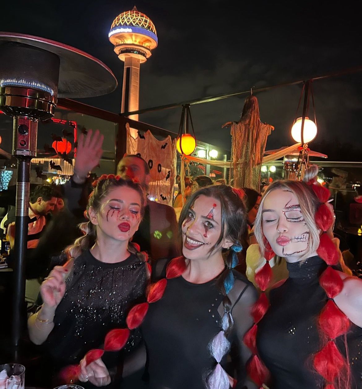 MAKEUP STATİON FESTİVALLERDE!